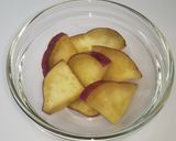 ホットクックで作るさつまいものワイン煮作り方5写真