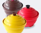 鯖の水煮缶まるごと！小松菜の具沢山スープ作り方1写真