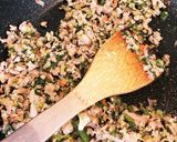 手抜きバージョン、我が家の麻婆豆腐作り方2写真