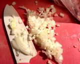 簡単！ポリ袋で激うま白菜シューマイ作り方1写真