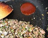 手抜きバージョン、我が家の麻婆豆腐作り方3写真