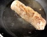 豚コマの角煮風作り方3写真