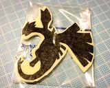 ☆ポケモンクイズ キャラ弁☆作り方1写真