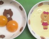 変わり玉子巻作り方2写真
