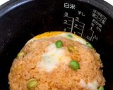 トマトケチャップ好きのズボラオムライス作り方3写真