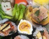 変わり玉子巻作り方15写真