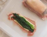 とろーりチーズのミルフィーユカツ作り方3写真