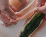 とろーりチーズのミルフィーユカツ作り方4写真