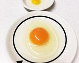 親子目玉焼き作り方2写真