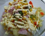 この分量が美味しいポテトサラダ30分作り方11写真