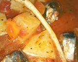 鰯トマト煮丼（血管ダイエット1327）作り方2写真