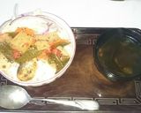 鰯トマト煮丼（血管ダイエット1327）作り方3写真