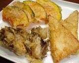 冷めてもサクサク♪天ぷらの衣作り方3写真