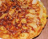 葱じゃがオムレツ☆スペイン風・味噌味作り方11写真