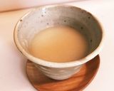 お湯で溶かすだけ！インスタント甘酒作り方4写真