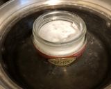 そばの実入ココナッツバターのチョコ風作り方1写真