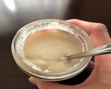 そばの実入ココナッツバターのチョコ風作り方2写真