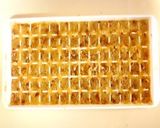 そばの実入ココナッツバターのチョコ風作り方4写真