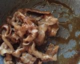 旨ーい☆豚肉のお手軽チャーシュー丼作り方3写真