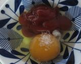 とろとろオムライス作り方1写真
