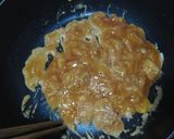 とろとろオムライス作り方3写真
