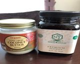 そばの実入ココナッツバターのチョコ風作り方5写真