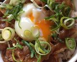 旨ーい☆豚肉のお手軽チャーシュー丼作り方5写真