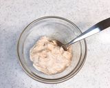 お弁当に★スナップエンドウのツナマヨ和え作り方1写真