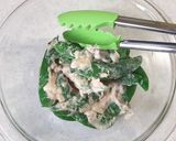 お弁当に★スナップエンドウのツナマヨ和え作り方5写真