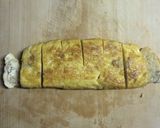 超簡単☆ふっくら柔らかたまご焼き作り方9写真