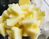 アップルブラウニー♡バレンタインにも作り方5写真