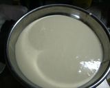 濃厚ヘルシーNYチーズケーキ作り方6写真