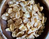 アップルブラウニー♡バレンタインにも作り方1写真