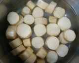 さつまいもの美肌サラダ作り方2写真