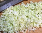 キャーベツッ キャベツ キャベツ(餃子)作り方2写真