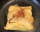 誰でも出来るゴロっと具沢山四角オムライス作り方12写真