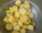 さつまいもの美肌サラダ作り方7写真
