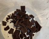 バレンタインにソフトクッキーチョコサンド作り方1写真