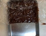 バレンタインにソフトクッキーチョコサンド作り方3写真