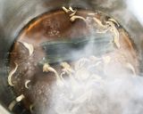 厚揚げとピーマンの醤油煮作り方3写真