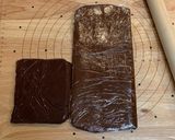 バレンタインにソフトクッキーチョコサンド作り方12写真