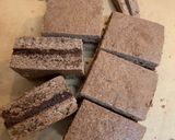 バレンタインにソフトクッキーチョコサンド作り方17写真