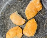 鮭のみぞれ煮作り方4写真