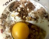 ファイバーソイエリスリトール蒸しパン作り方1写真