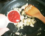 オムライスのおにぎり作り方5写真