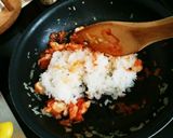 オムライスのおにぎり作り方7写真