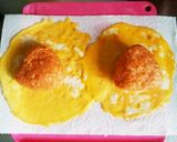オムライスのおにぎり作り方8写真