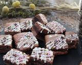 バレンタインにソフトクッキーチョコサンド作り方19写真