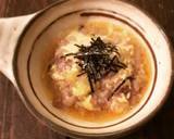 豚肉と白菜・大根・トマトのミルフィーユ鍋作り方6写真