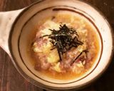豚肉と白菜・大根・トマトのミルフィーユ鍋作り方6写真
